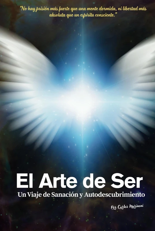 El Poder de Ser: Un viaje de Sanación y Autodescubrimiento - Image 1
