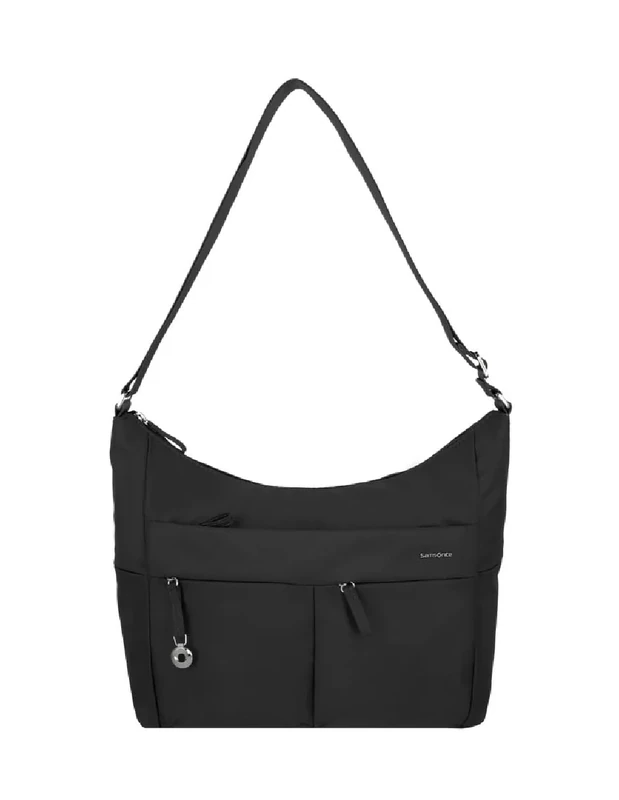 Samsonite Move 5.0 - Shoulder bag XS, 21 cm, 2.5 L, Black (Black)