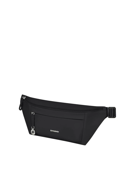 Samsonite Move 5.0 - Waist Bag, 31 cm, Black (Black)