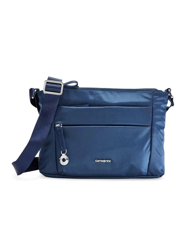 Samsonite Move 5.0 - Shoulder bag XS, 21 cm, 2.5 L, blue (dark blue)