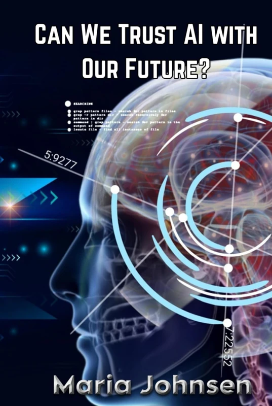 Can We Trust AI with Our Future? - AI Ethics Book