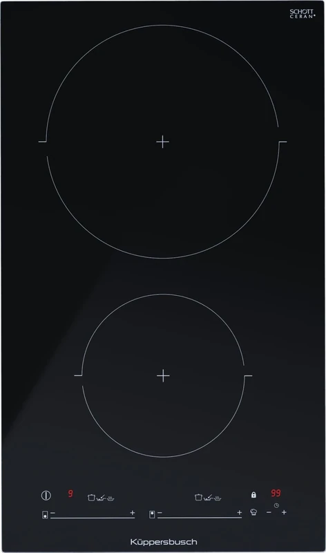 Kuppersbusch VKI3550.0SR, Induction hob K-SERIES.5, Black