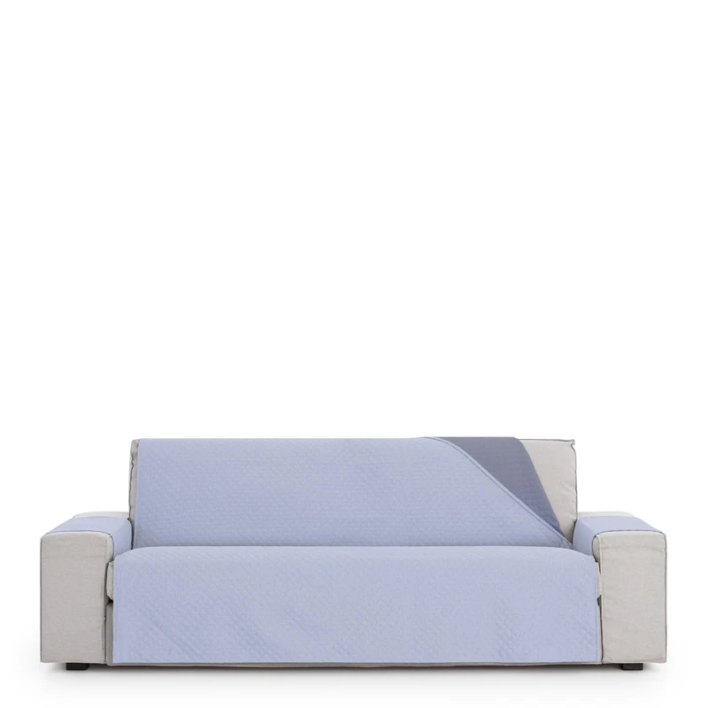 AlexandreHouse FUNDA DE SOFA PRACTICA MOD/2 SILVER 2PLZ. C/13_FASE5 - Image 1