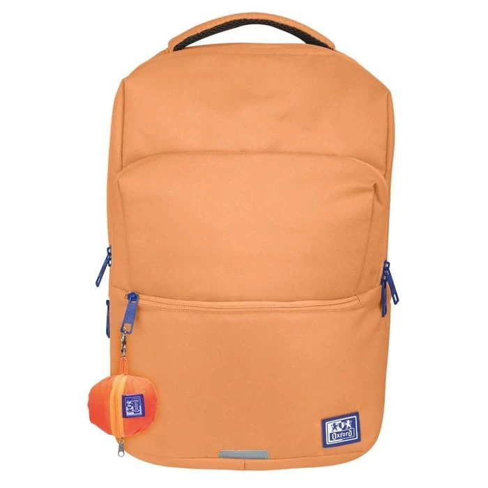 Hamelin Brands Backpack B-Ready Oxford peach 42x30x15cm