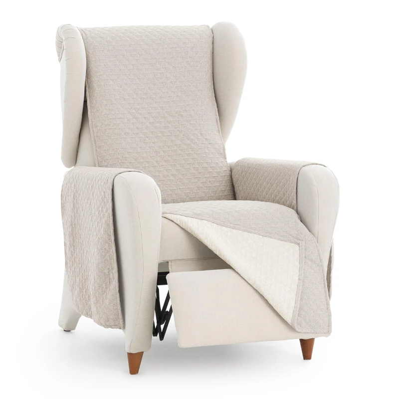 AlexandreHouse FUNDA DE SOFA PRACTICA MOD/2 SILVER 1PLZ. C/21_FASE5