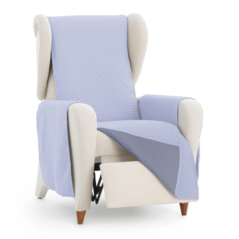 AlexandreHouse FUNDA DE SOFA PRACTICA MOD/2 SILVER 1PLZ. C/13_FASE5 - Image 1