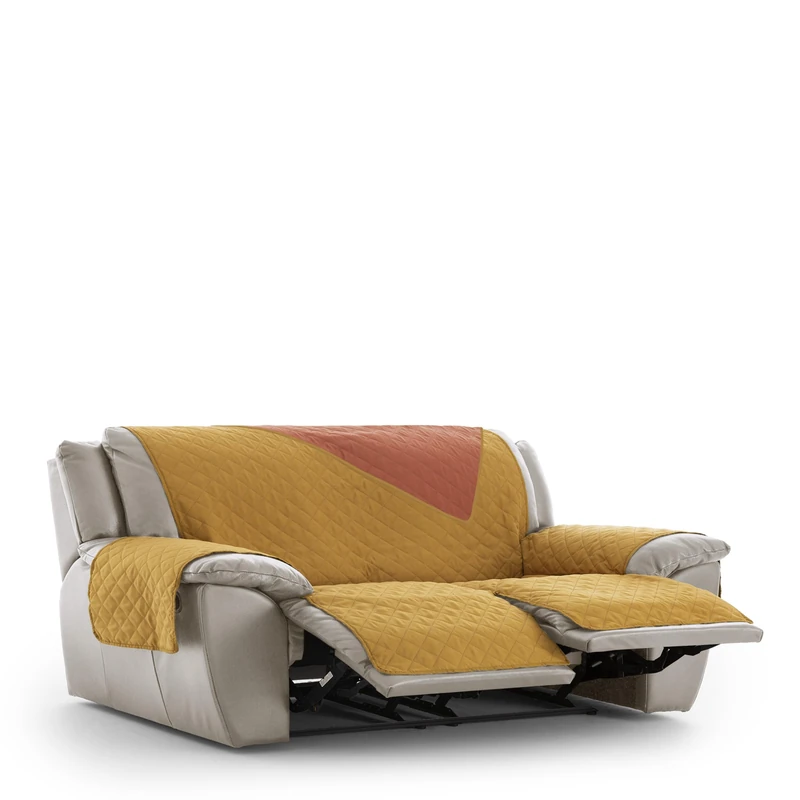AlexandreHouse FUNDA DE SOFA PRACTICA RELAX NORUEGA 3 PLAZAS X 2 C/05_FASE5