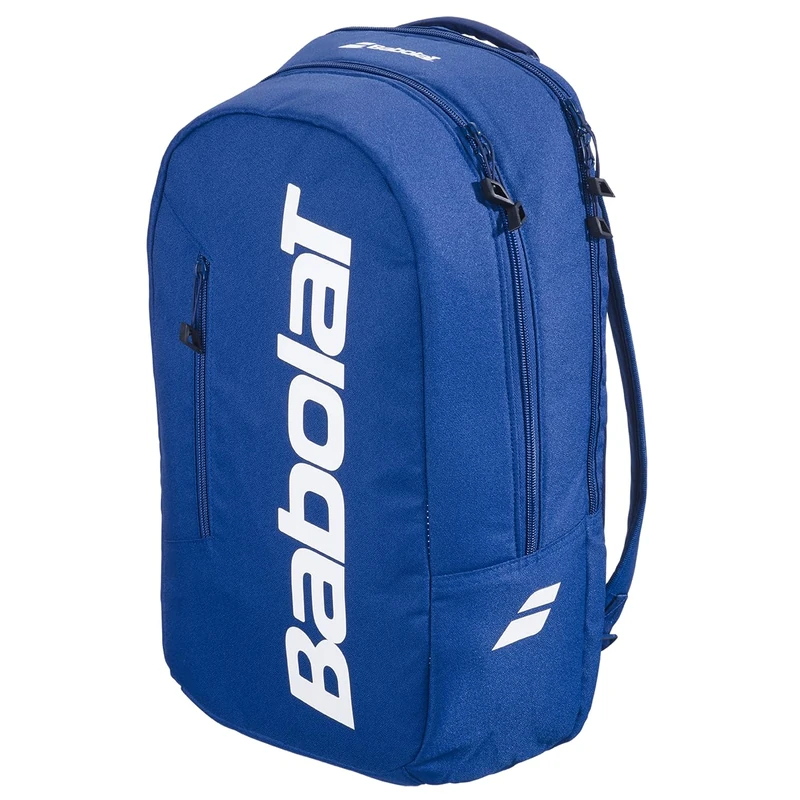 Babolat, Padel Bag Cross Short Model, One Size, Navy Blue, Capacity 20 Liters, Compartment for Racquet, Accessory Pocket, Practical and Organized