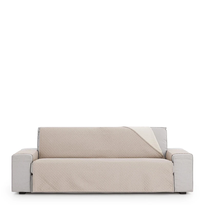 AlexandreHouse FUNDA DE SOFA PRACTICA MOD/2 SILVER 2PLZ. C/11_FASE5 - Image 1