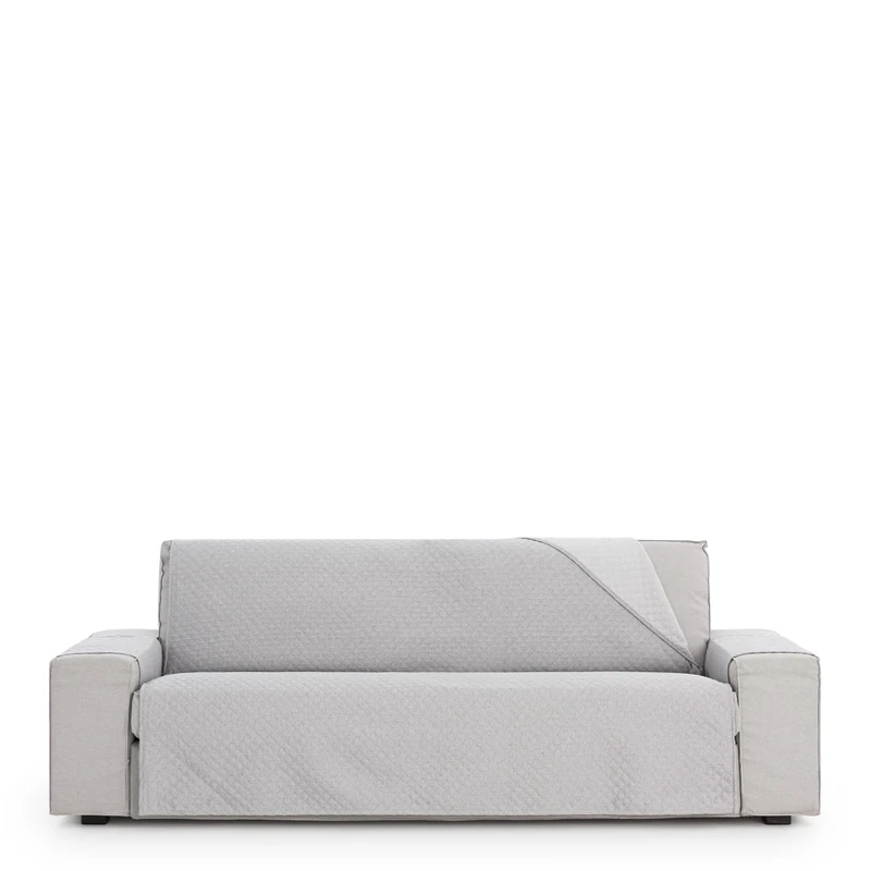 AlexandreHouse FUNDA DE SOFA PRACTICA MOD/2 SILVER 2PLZ. C/6_FASE5