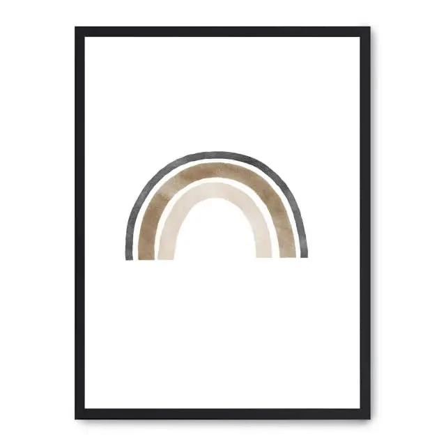 AlexandreHouse Cuadro Rainbow i_FASE5 - Image 1
