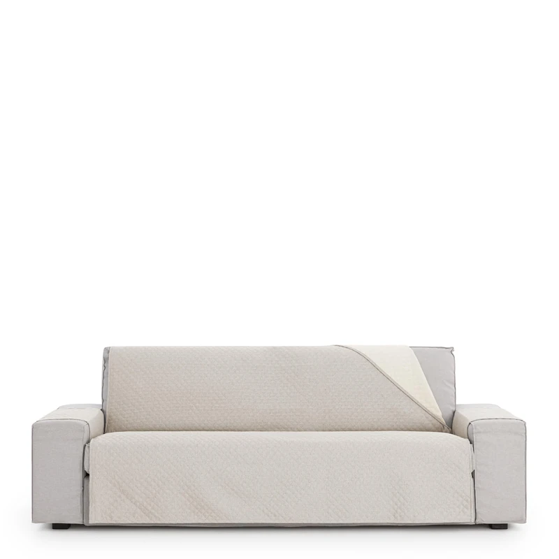 AlexandreHouse FUNDA DE SOFA PRACTICA MOD/2 SILVER 2PLZ. C/21_FASE5