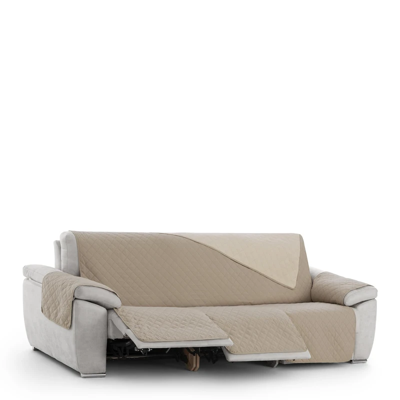 AlexandreHouse FUNDA DE SOFA PRACTICA RELAX NORUEGA 3 PLAZAS X 3 C/01_FASE5 - Image 1