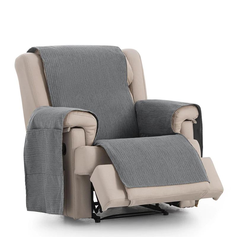 AlexandreHouse FUNDA DE SOFA PRACTICA MOD/2 LOIRA-PROTECT 1PLZ. C/6_FASE5 - Image 1