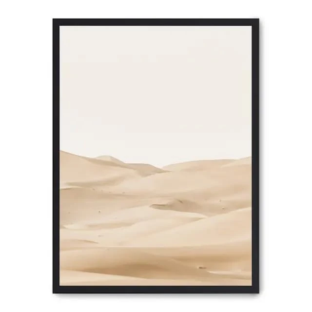 AlexandreHouse Cuadro Desert Landscape ii_FASE5 - Image 1