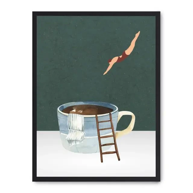 Cuadro Jump to The Coffee_FASE5