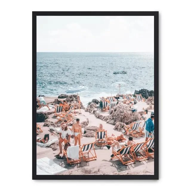 Cuadro Amalfi Coast ii_FASE5