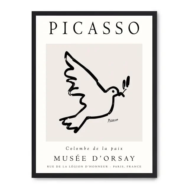 Cuadro The Peace ii_FASE5 - Image 1
