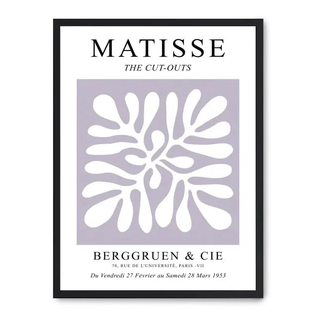 Cuadro Matisse Cutouts IV_FASE5 - Image 1