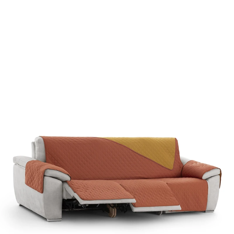 AlexandreHouse FUNDA DE SOFA PRACTICA RELAX NORUEGA 3 PLAZAS X 3 C/09_FASE5 - Image 1