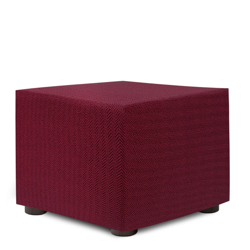 AlexandreHouse FUNDA DE SOFA PUF PREMIUM JAZ 40 * 40 C/8_FASE5 - Image 1
