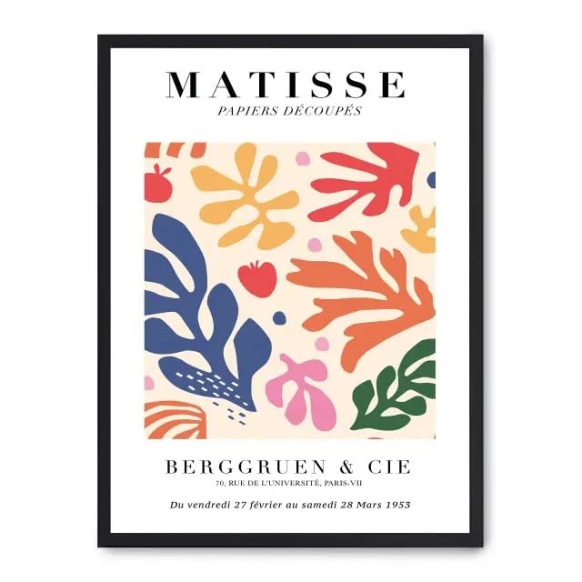 AlexandreHouse Cuadro Matisse Cutouts vi_FASE5