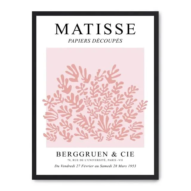 Cuadro Matisse Papers Decoupes_FASE5 - Image 1