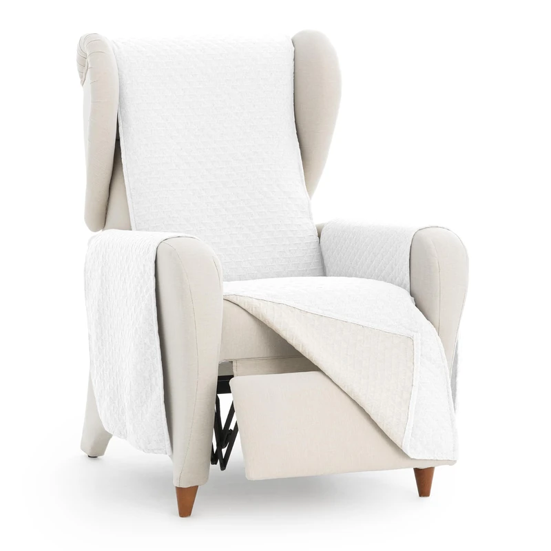 AlexandreHouse FUNDA DE SOFA PRACTICA MOD/2 SILVER 1PLZ. C/0_FASE5 - Image 1