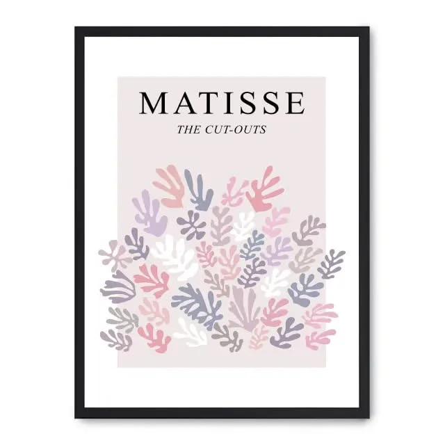 AlexandreHouse Cuadro Matisse Cutouts ii_FASE5