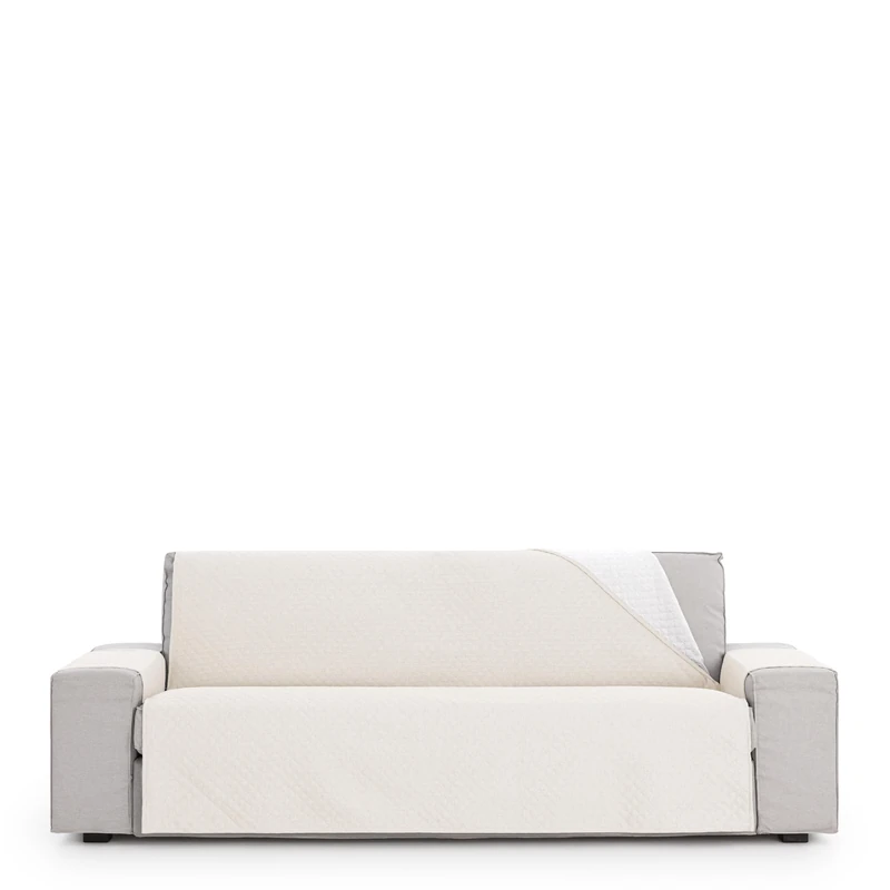 AlexandreHouse FUNDA DE SOFA PRACTICA MOD/2 SILVER 2PLZ. C/0_FASE5