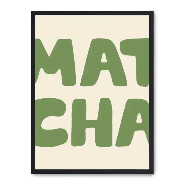 Cuadro Green Matcha_FASE5 - Image 1