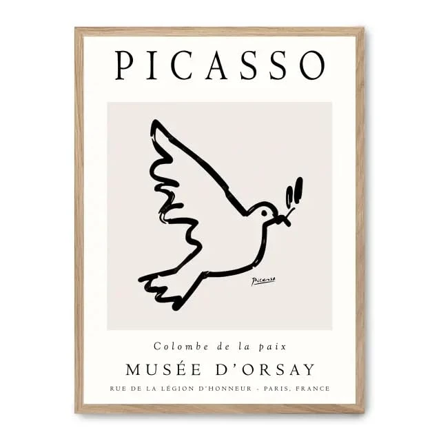 Cuadro The Peace ii_FASE5 - Image 1