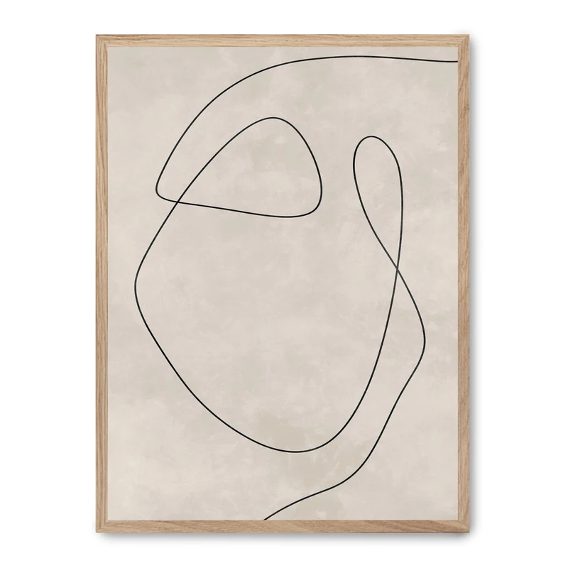 Cuadro Simplicity is Beauty i_FASE5 - Image 1
