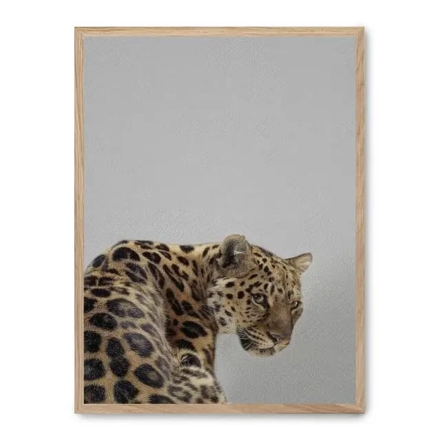 AlexandreHouse Cuadro Leopard_FASE5 - Image 1