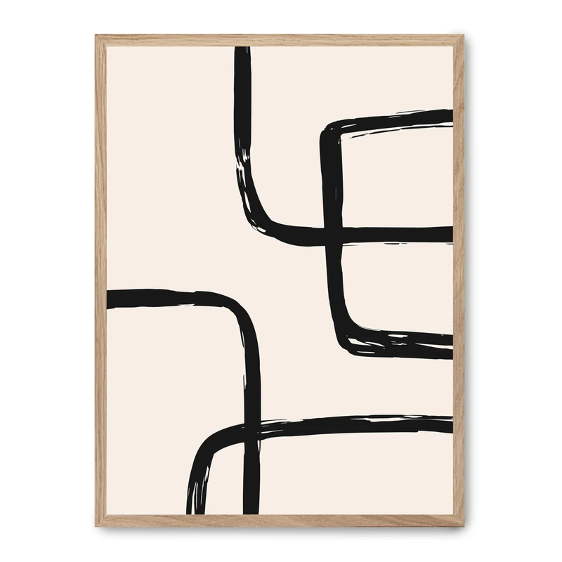 Cuadro Lines to Anywhere_FASE5 - Image 1
