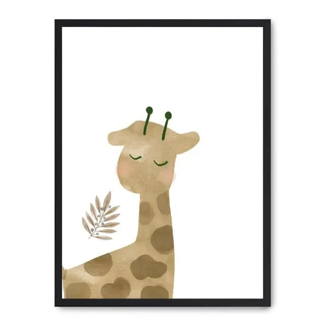 AlexandreHouse Cuadro Giraffe i_FASE5 - Image 1