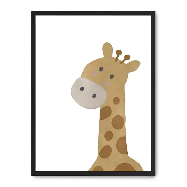 AlexandreHouse Cuadro Giraffe ii_FASE5 - Image 1