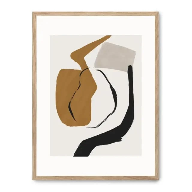 Cuadro Abstract Forms ii_FASE5