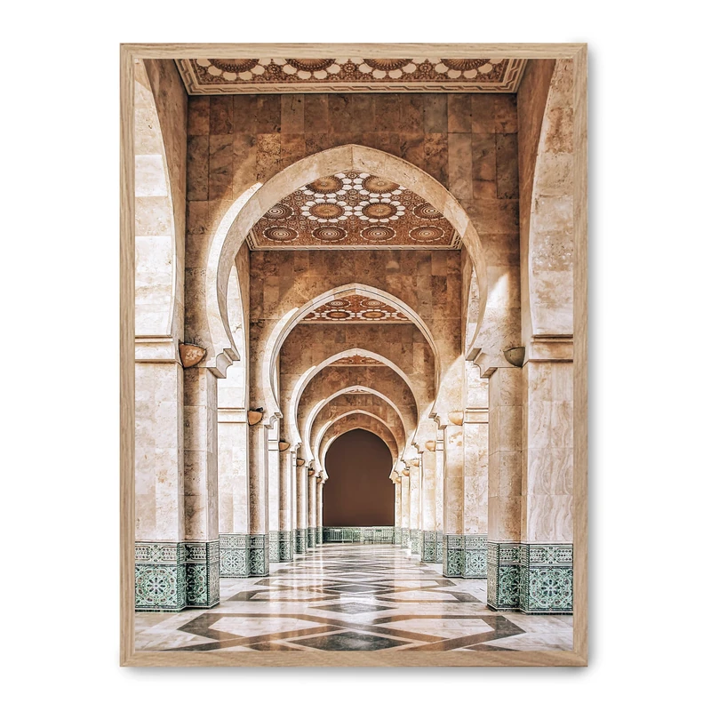 Cuadro Moroccan Architecture_FASE5 - Image 1