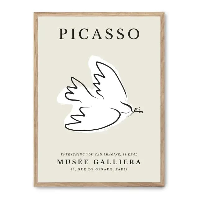 Cuadro The Peace iii_FASE5 - Image 1