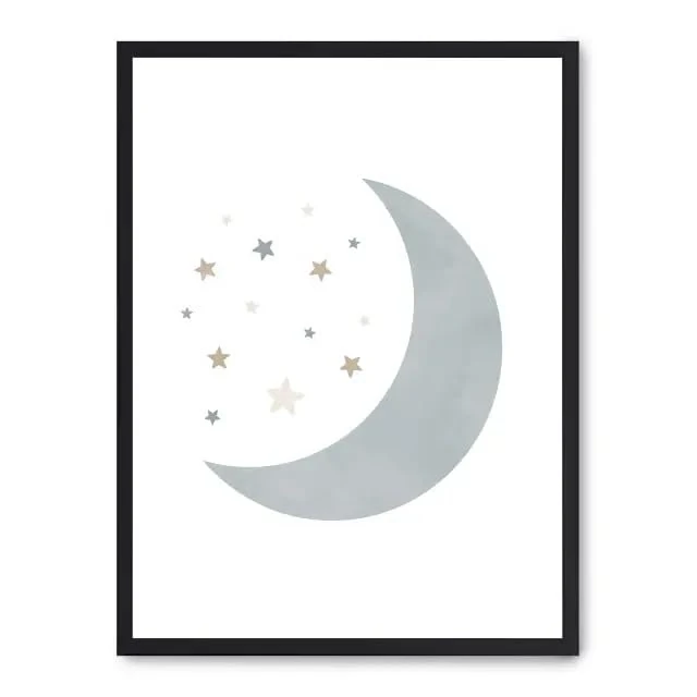 AlexandreHouse Cuadro Moon i_FASE5 - Image 1