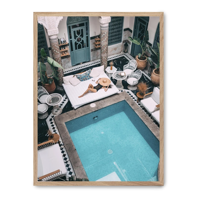 Cuadro Pool, Please_FASE5 - Image 1