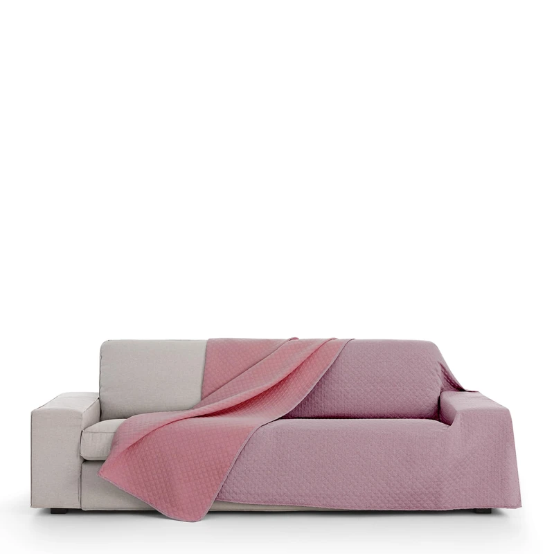 AlexandreHouse GRANFOULARD PLAID MULTIUSOS SILVER 260 * 270 C/12_FASE5 - Image 1