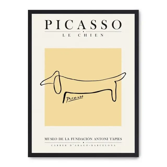 Cuadro The Chien ii_FASE5 - Image 1