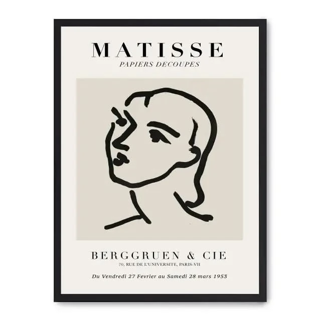 AlexandreHouse Cuadro Matisse Art v_FASE5 - Image 1