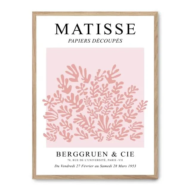 Cuadro Matisse Papers Decoupes_FASE5 - Image 1