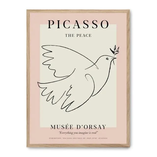 Cuadro The Peace i_FASE5 - Image 1