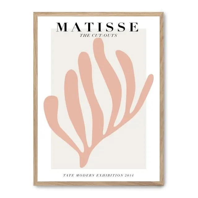 AlexandreHouse Cuadro Matisse Cutouts i_FASE5