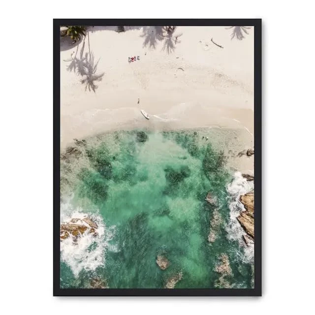 Cuadro Emerald Water_FASE5 - Image 1