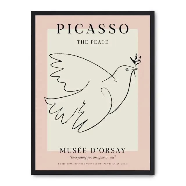 Cuadro The Peace i_FASE5 - Image 1
